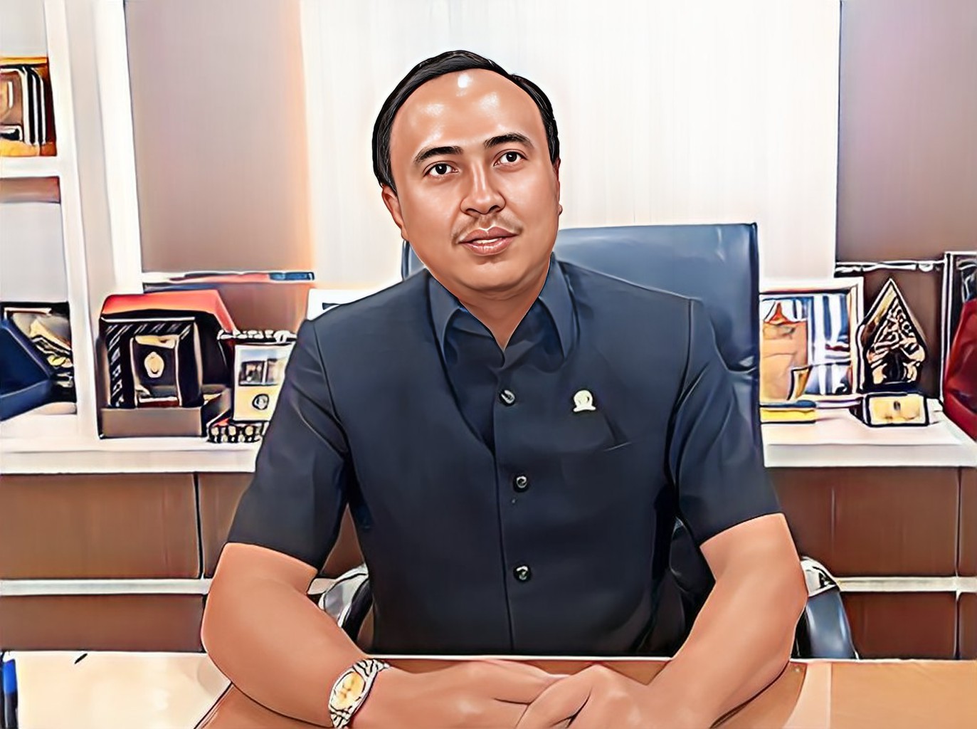 Garinca Desak Solusi Konkret Sengketa Aset Waydadi