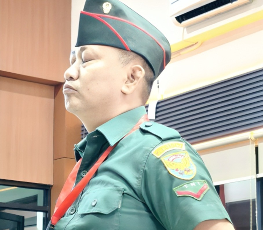 Kopda Bazarsah Dituntut Hukuman Mati