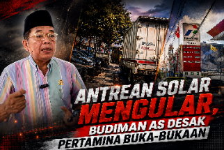 Sorot Kelangkaan Solar