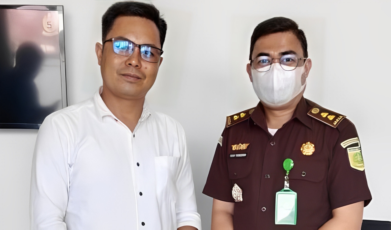 LSM Gembok dan Rubik Akan Laporkan Mandeknya Dugaan Korupsi di Bagian Umum Setda Way Kanan ke Kejaksaan Agung
