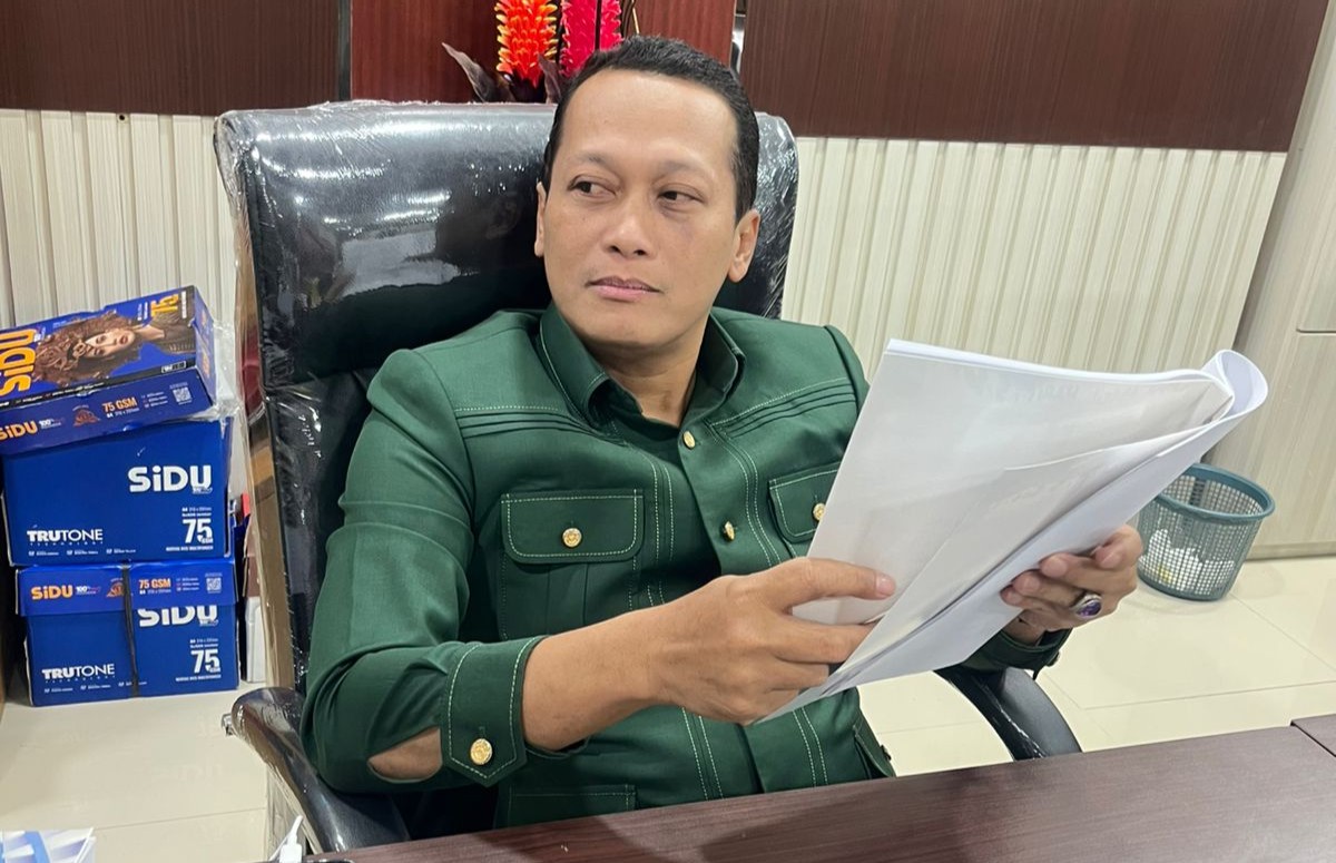 Munir Abdul Haris Sebut Lampung Tertinggi Perokok se-Indonesia