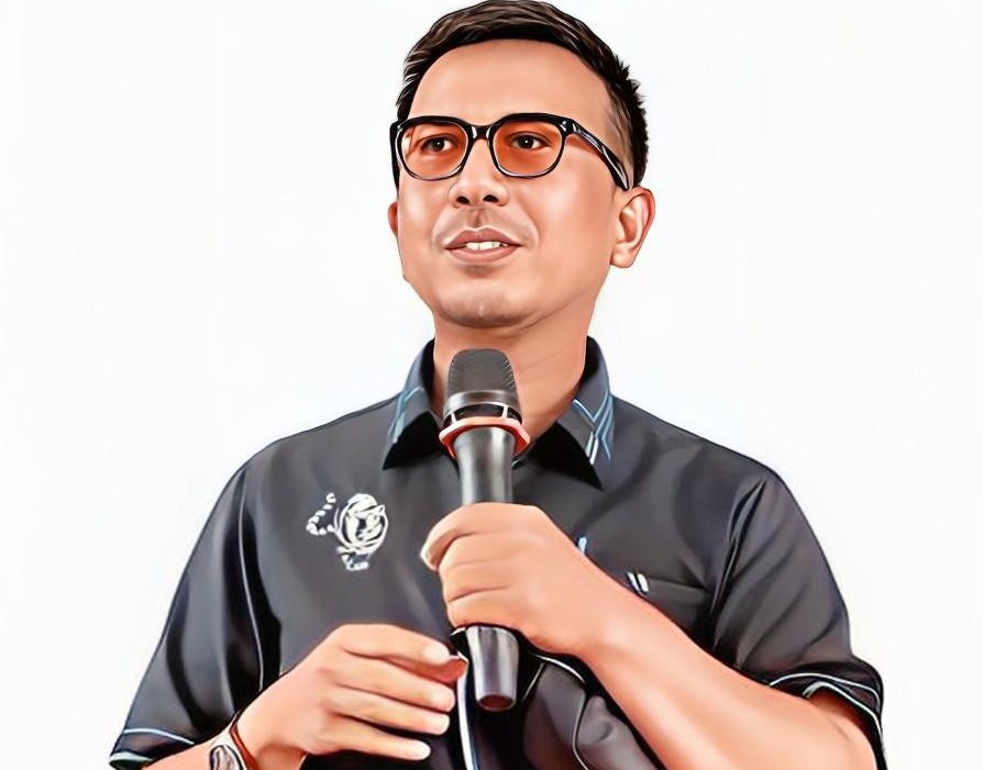Lamteng Ambyar Bupati Lantik Adik Ipar