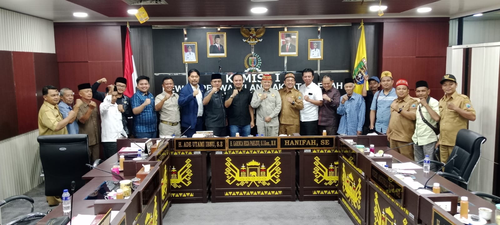 Legislator Fasilitasi Konflik Agraria Konflik Agraria