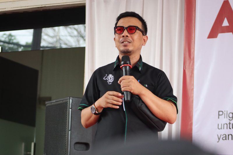 Levi Dilaporkan ke Polda Lampung