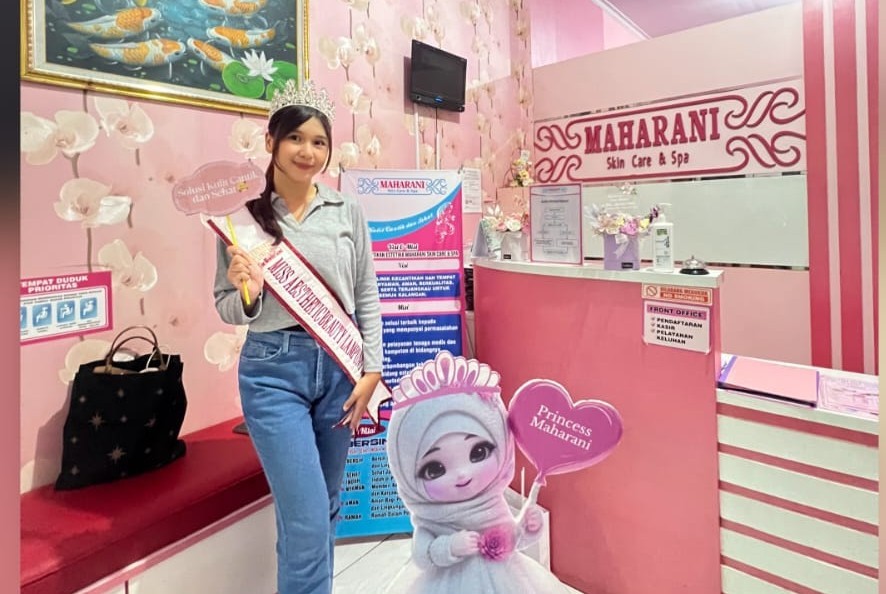 Klinik Kecantikan Pelopor di Bandar Lampung Fokus Edukasi dan Jadi Rujukan Finalis Pageant