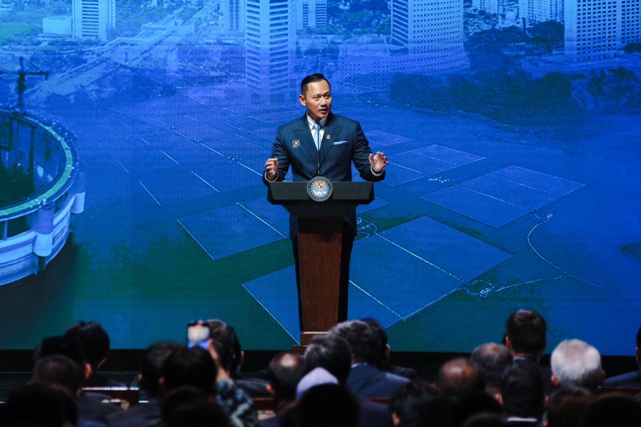 Menko AHY Hadiri dan Beri Opening Remarks Forum BRICS ke-4 di Brasil.