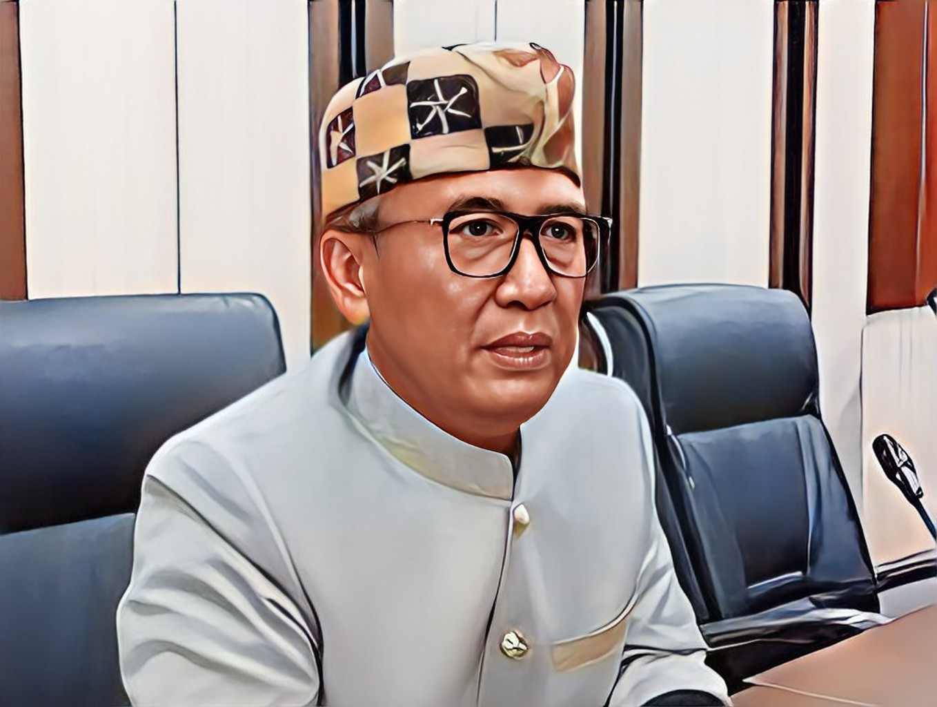 Sorot Mandeknya Pupuk Subsidi di Lamteng