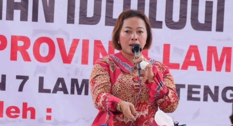 Dewi Nadi Dalam Pusaran KKN Ardito ?