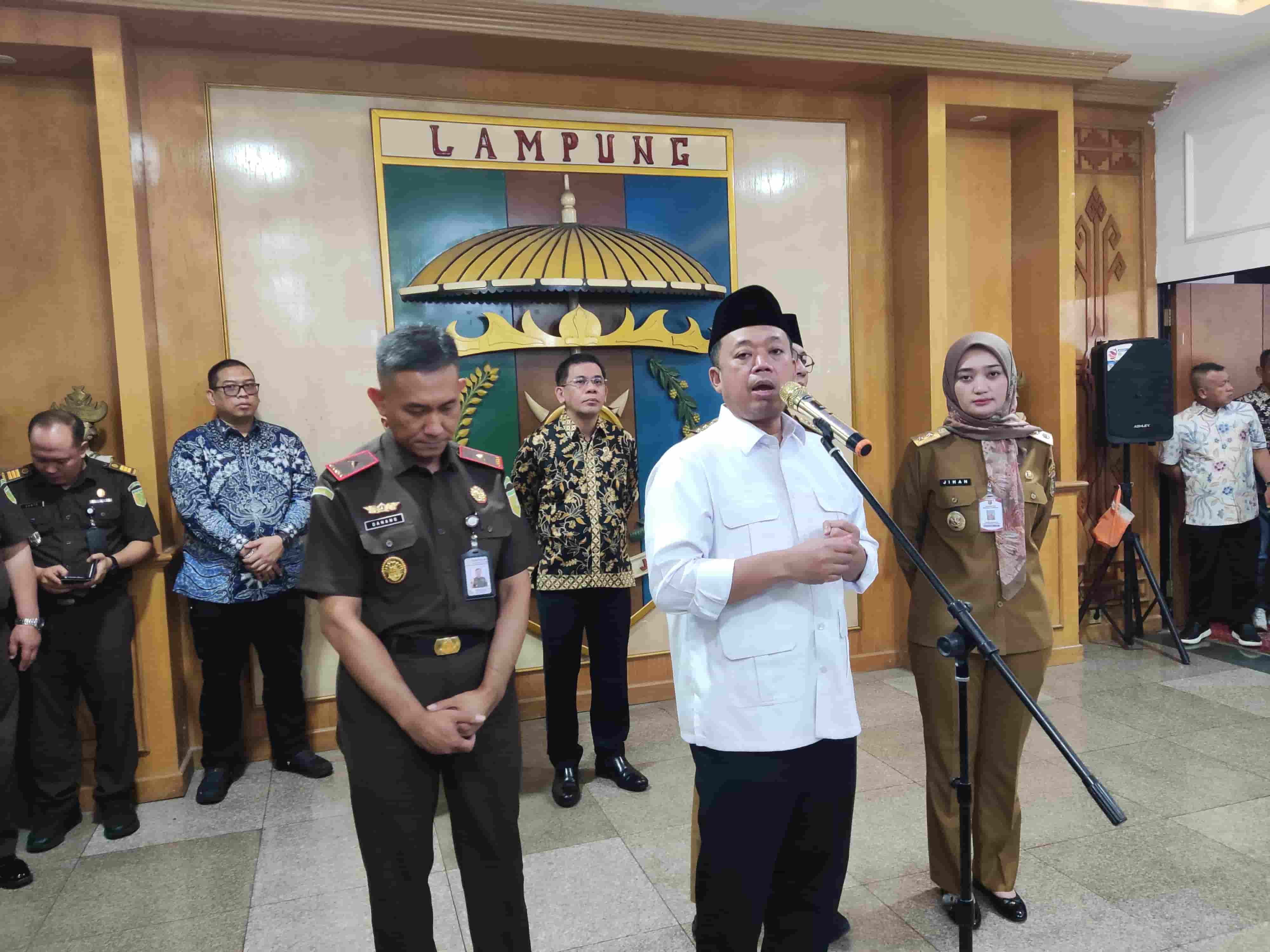 Nusron ke Lampung, Ukur Ulang HGU SGC Ambyar