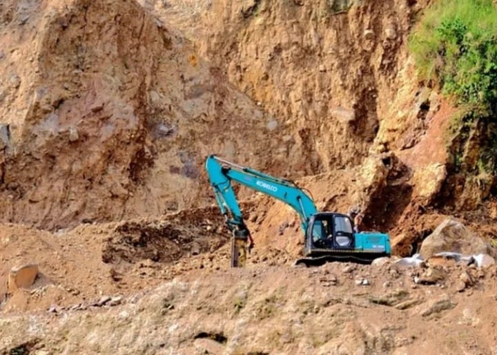 Pemilik Tambang Pringsewu Dipalak 2 Juta Perbulan