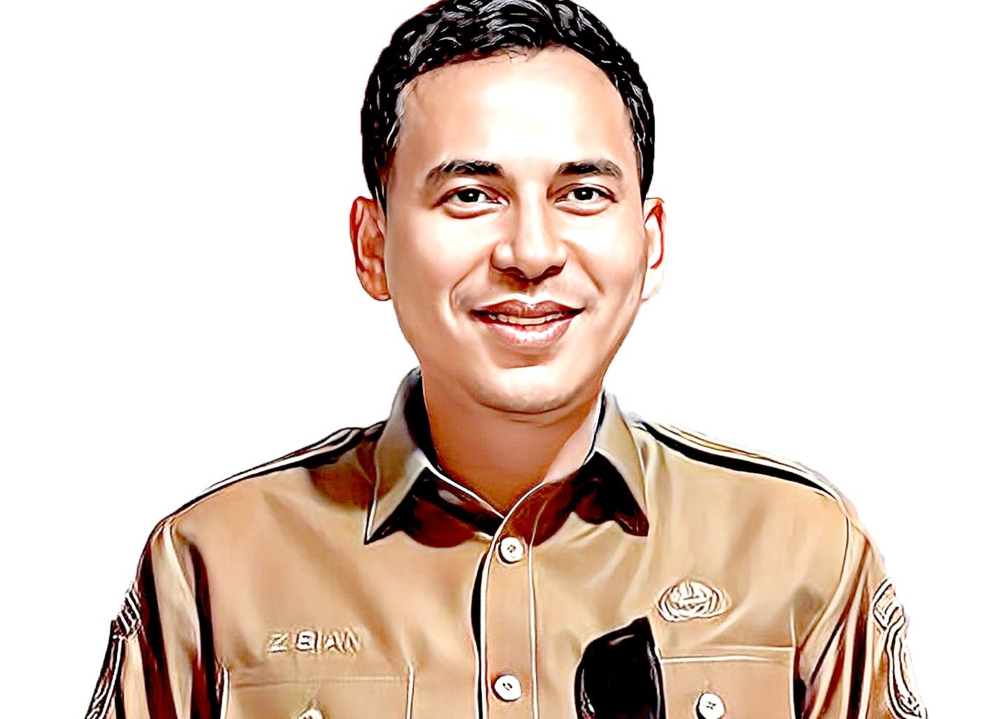 PLT BKD Pemkot Jarang Ngantor