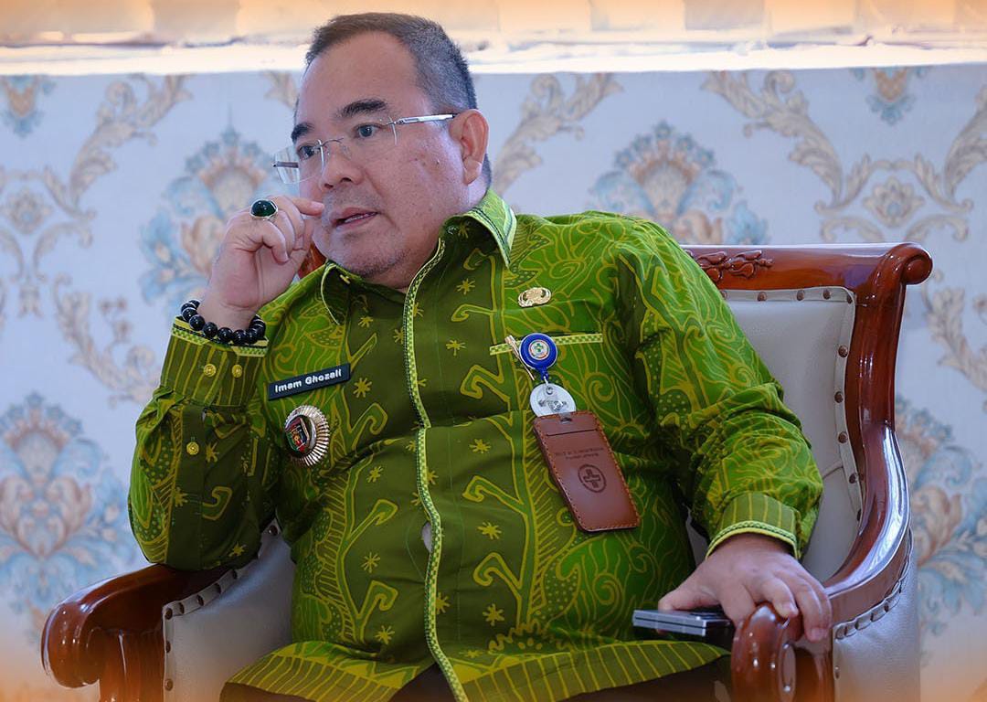 PLT Direktur RSUDAM Mulai Benahi SDM