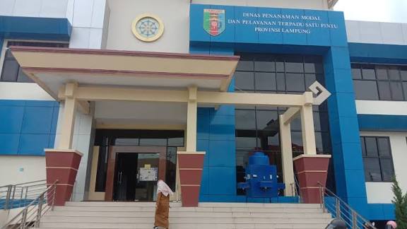 PMPTSP Lampung Bantah Dipanggil Kejati Terkait Izin