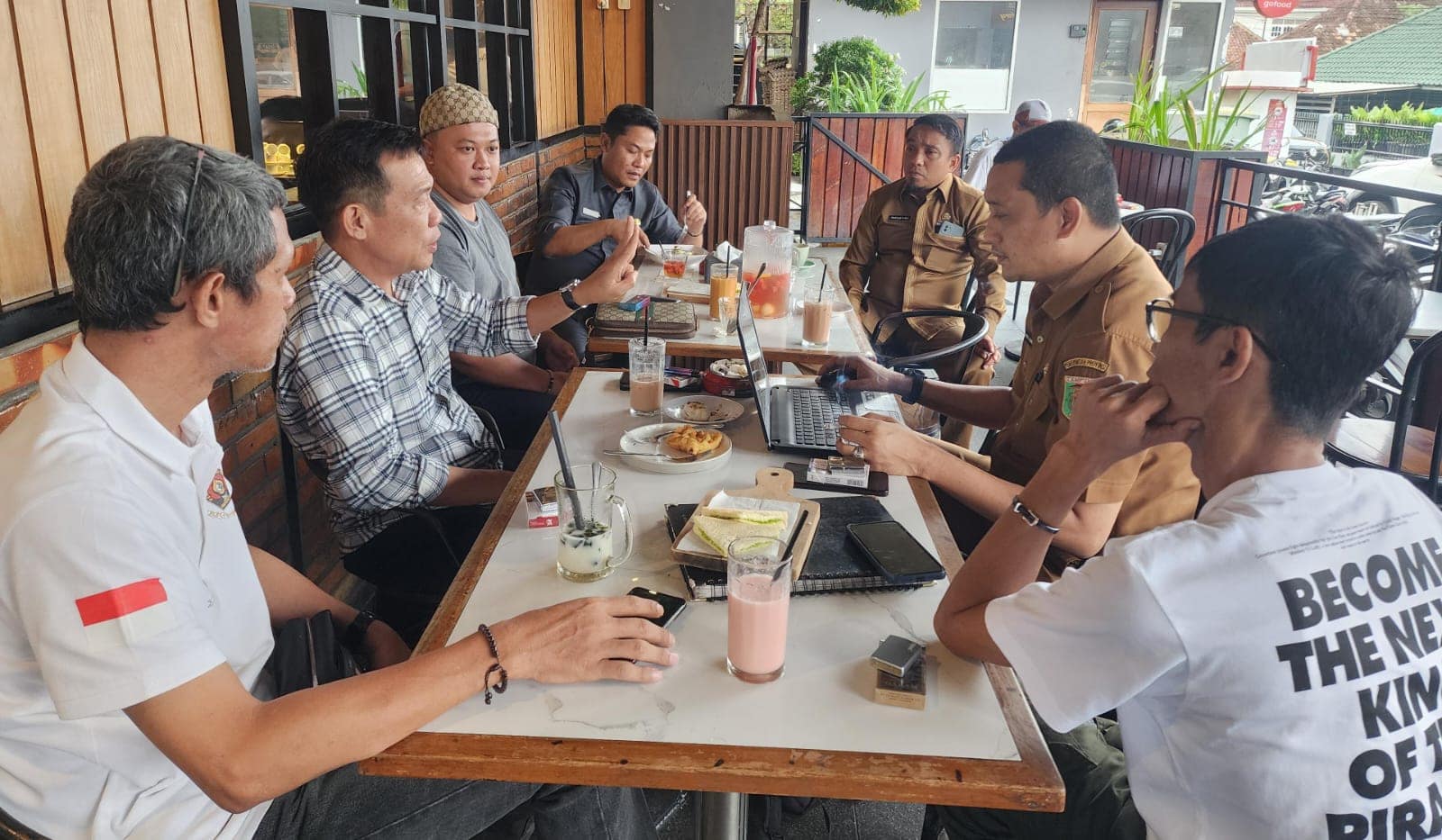POBSI Lampung Gelar Seleksi Terbuka, Siapkan Atlet Hadapi Aileex Open 9 Ball di Palembang