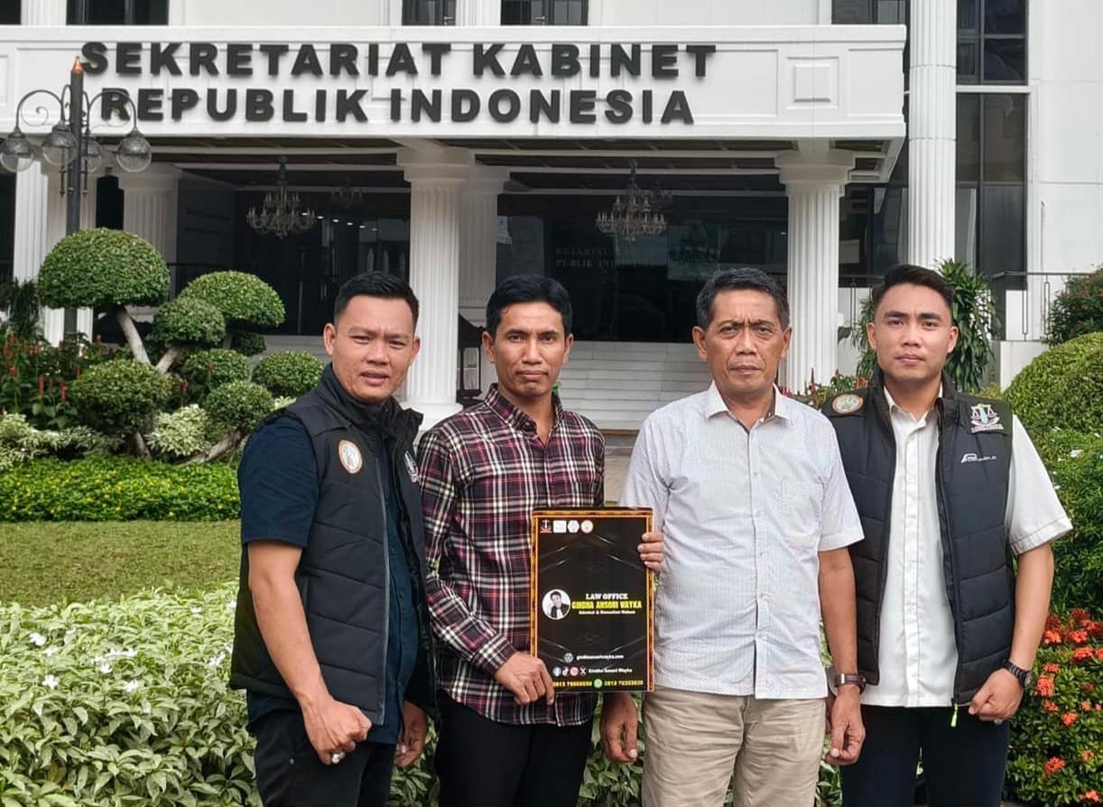 PT. PAL Diduga Kuasai Tanah Transmigrasi