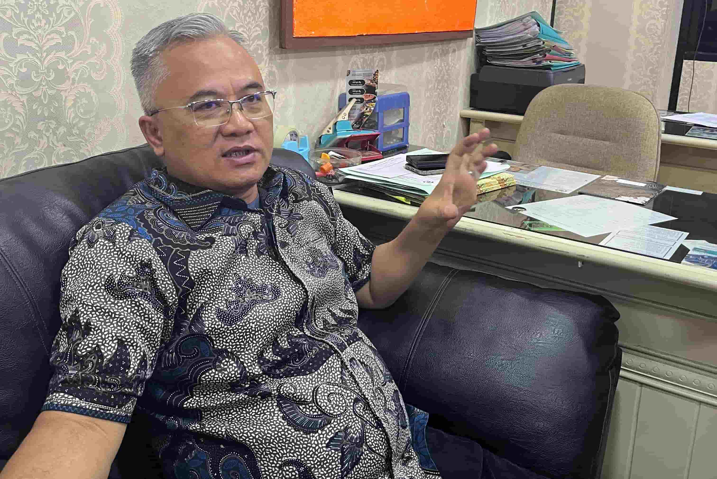 Pansus DPRD Bahas Raperda Insentif dan Investasi
