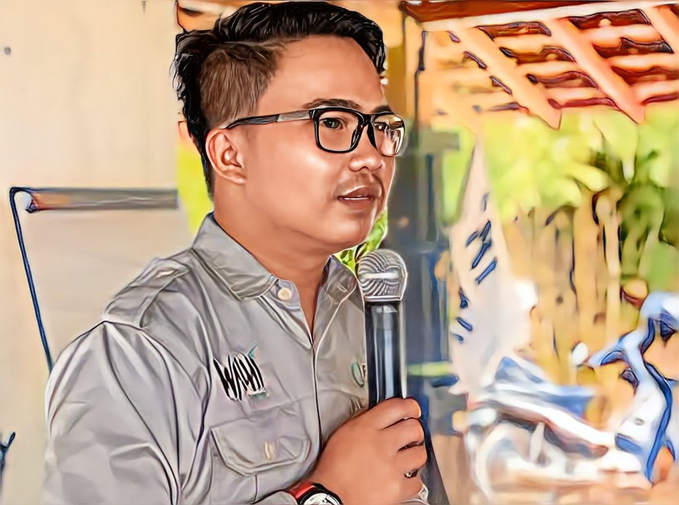 Pemkot Balam Gagal Kelola Sampah