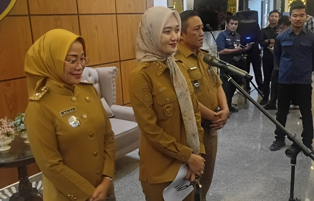 Pemprov Pastikan Akhir Bulan Bagikan SK P3K
