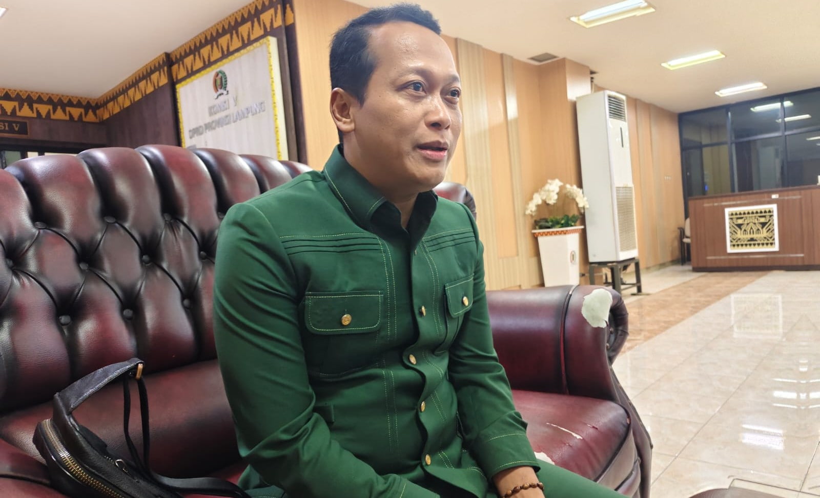 Soal Pemutihan, DPRD Minta Gubernur Lobi Jasa Raharja