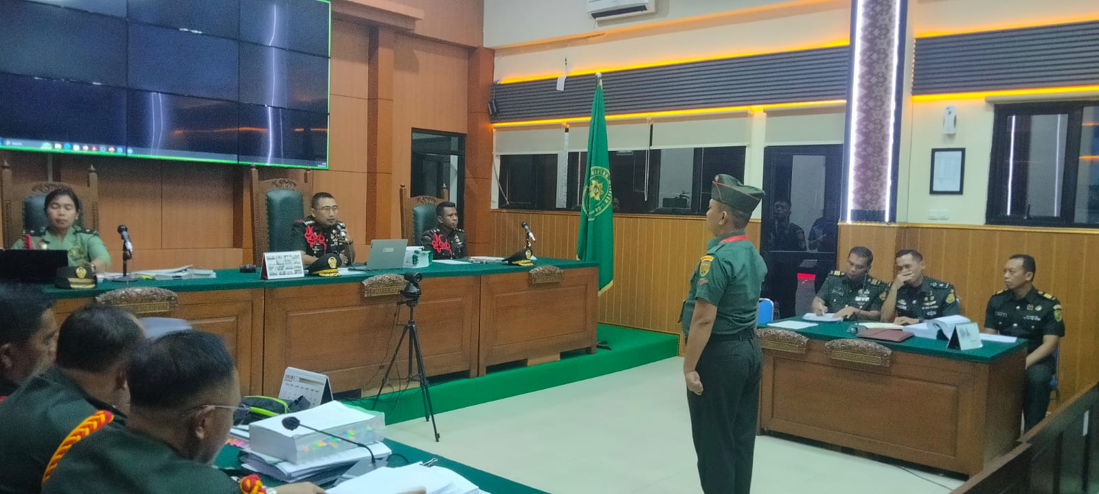 Kopda Bazarsah Dihukum Mati