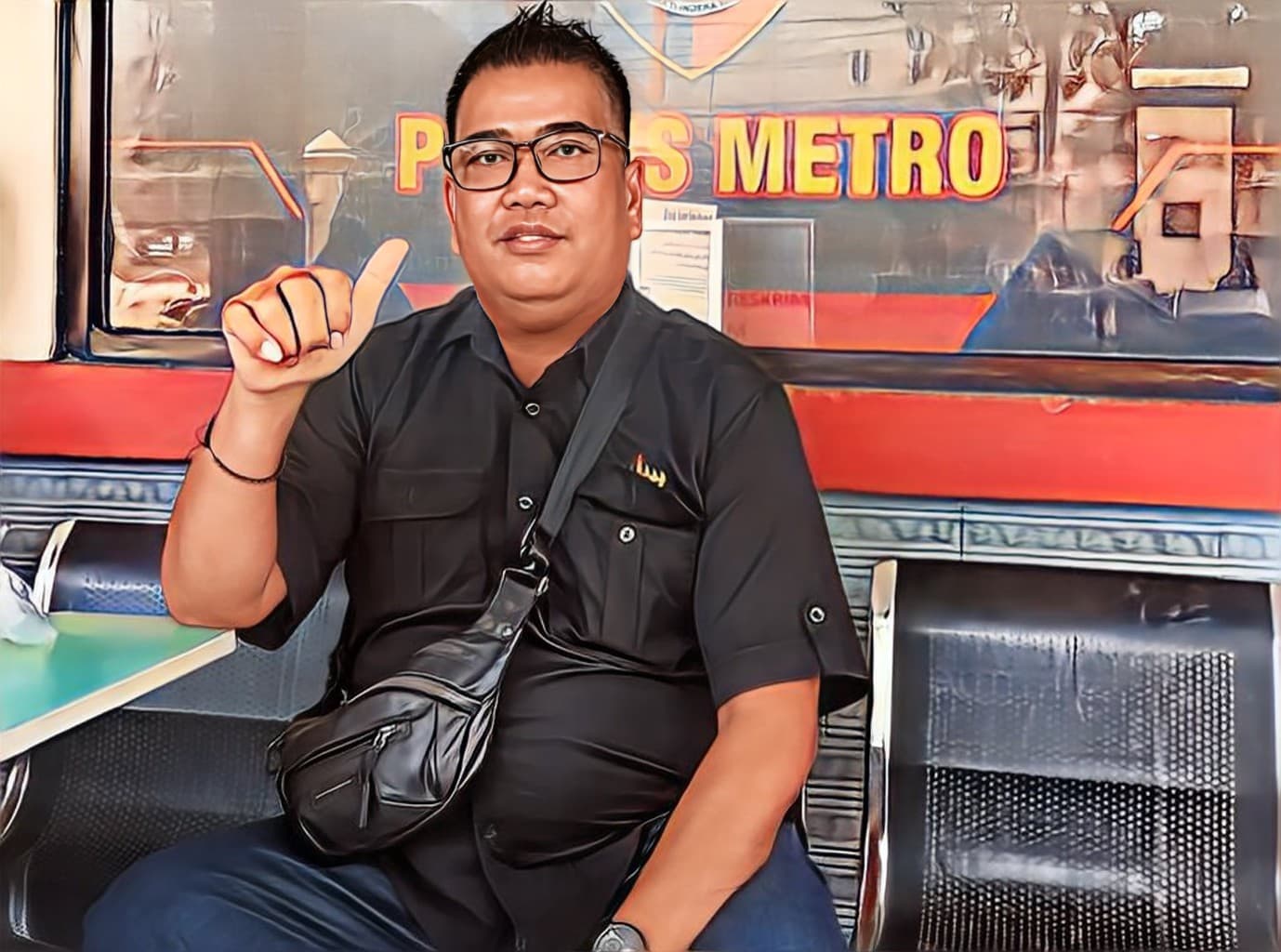 Polres Metro Diminta Professional Tangani Kasus THL