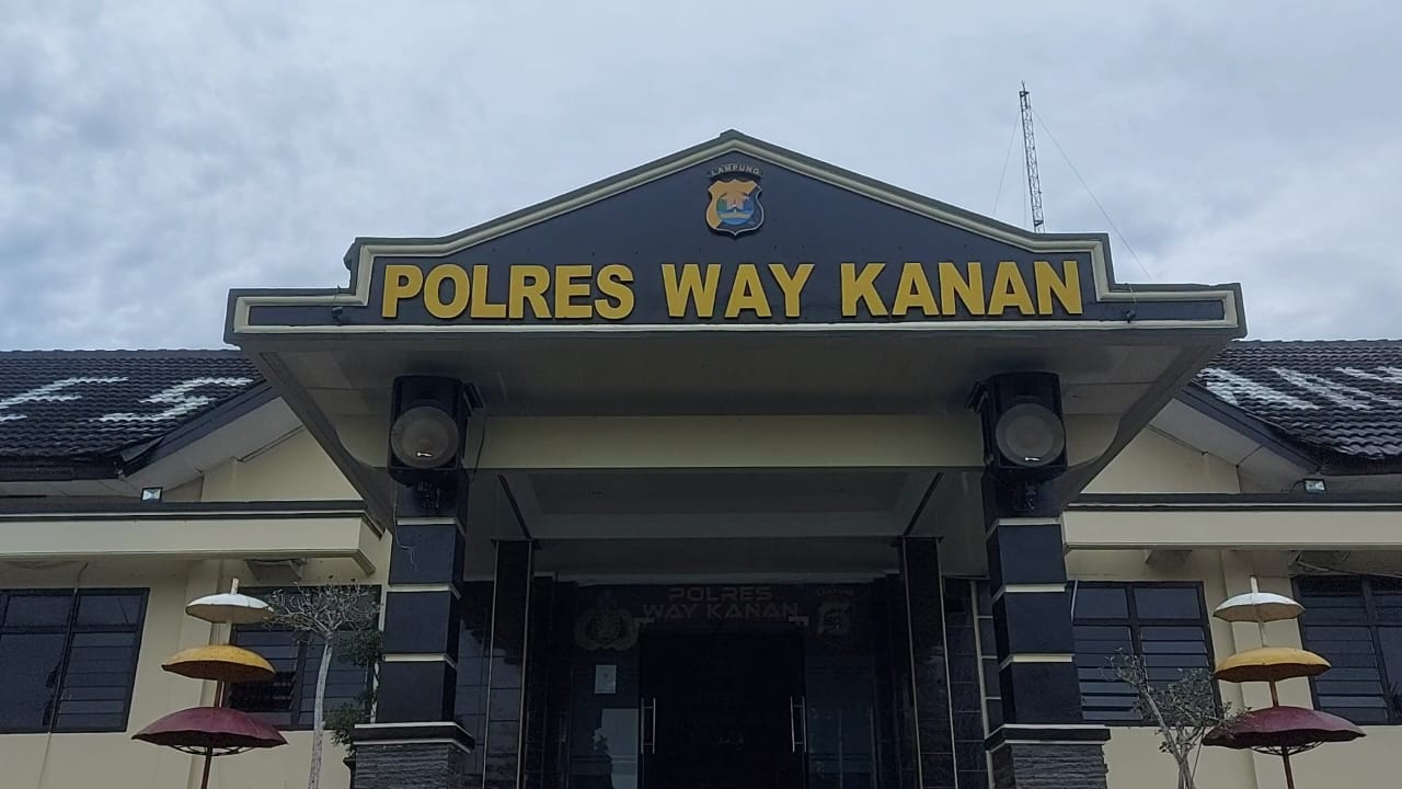 Polres Waykanan “Bobo Manis”