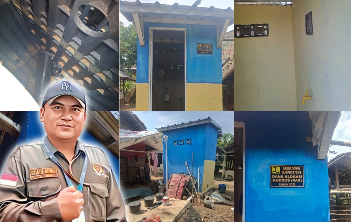 Proyek MCK Bakal Dilaporkan ke Kejati Lampung