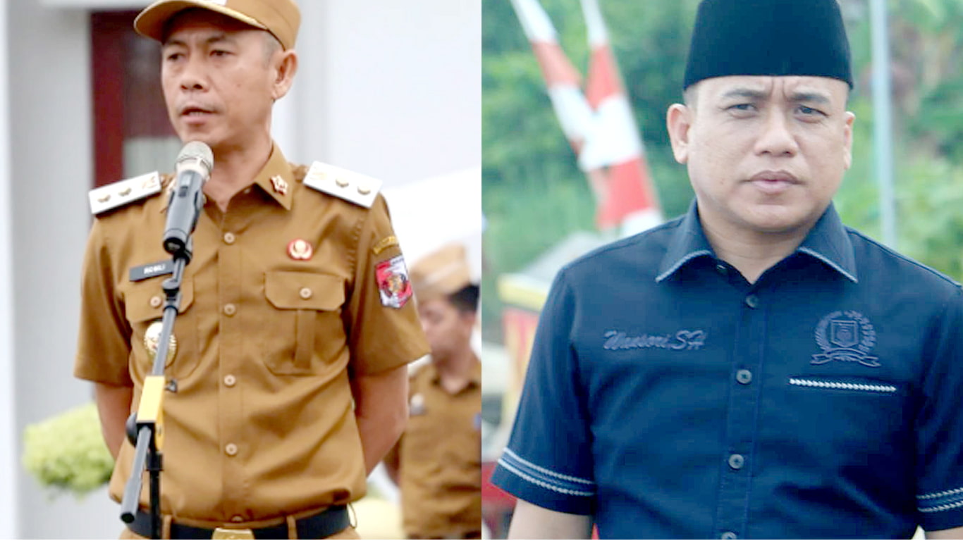 Pusaran Korupsi DPRD, Petinggi Lampura Disebut