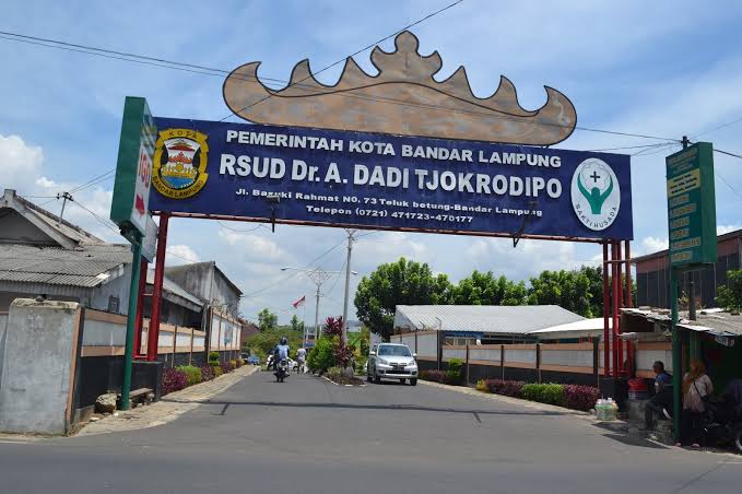 RSUD Dr. A. Dadi Tjokrodipo Tuai Keluhan