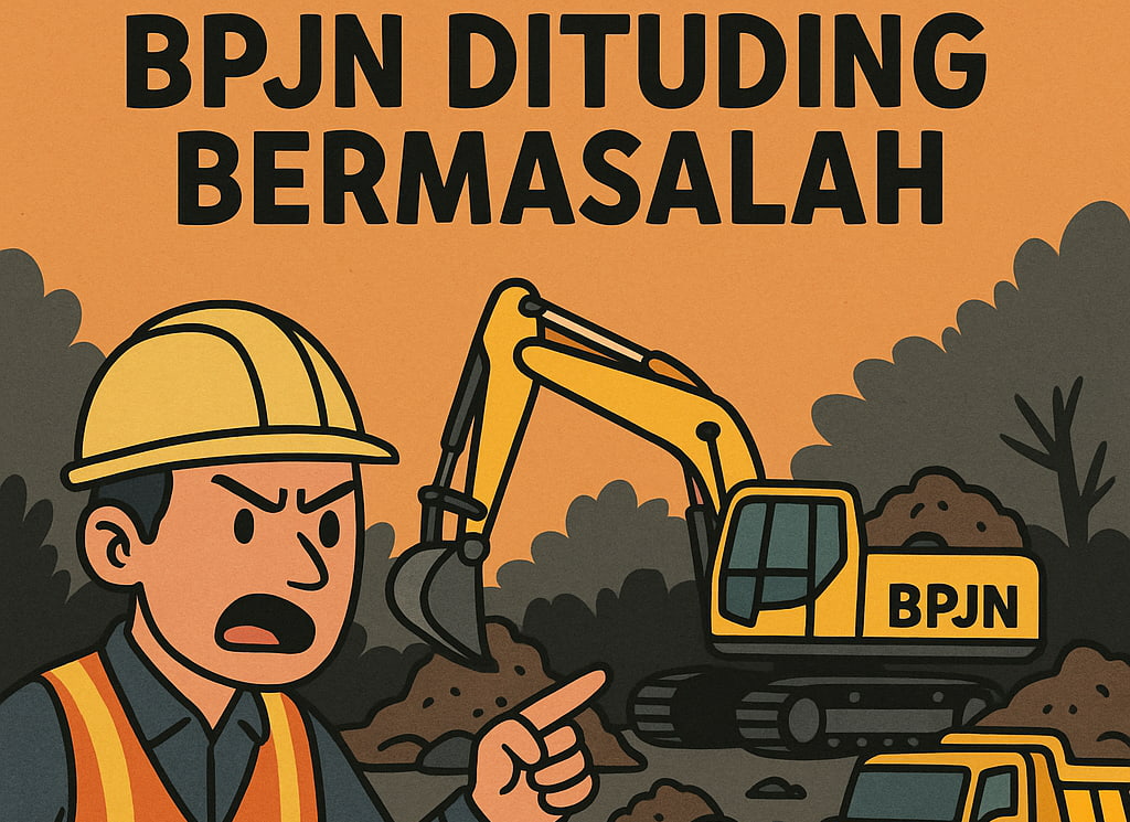 18 Proyek BPJN Dituding Bermasalah