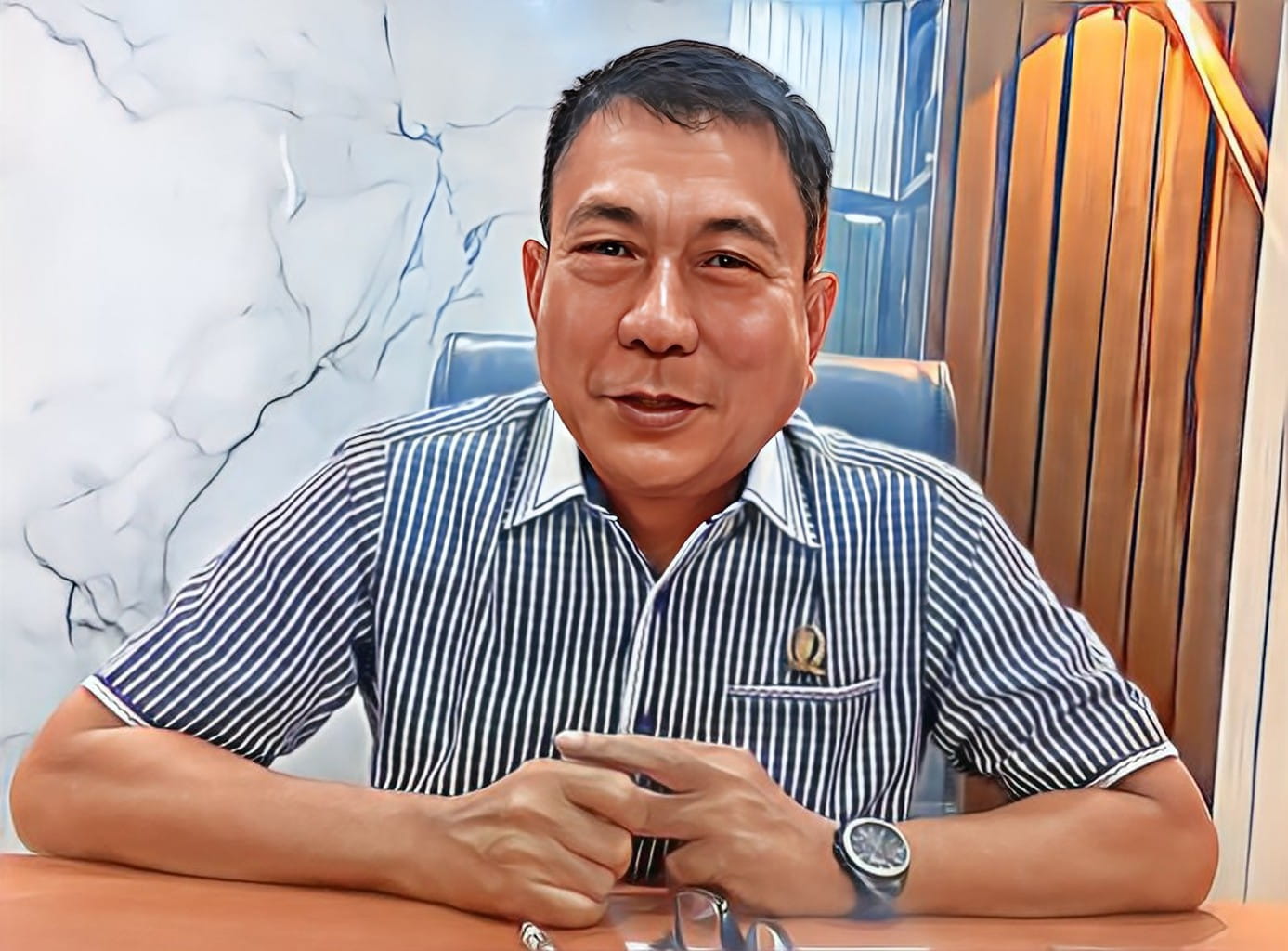 DPRD Lampung Dukung Ukur Ulang Lahan HGU SGC