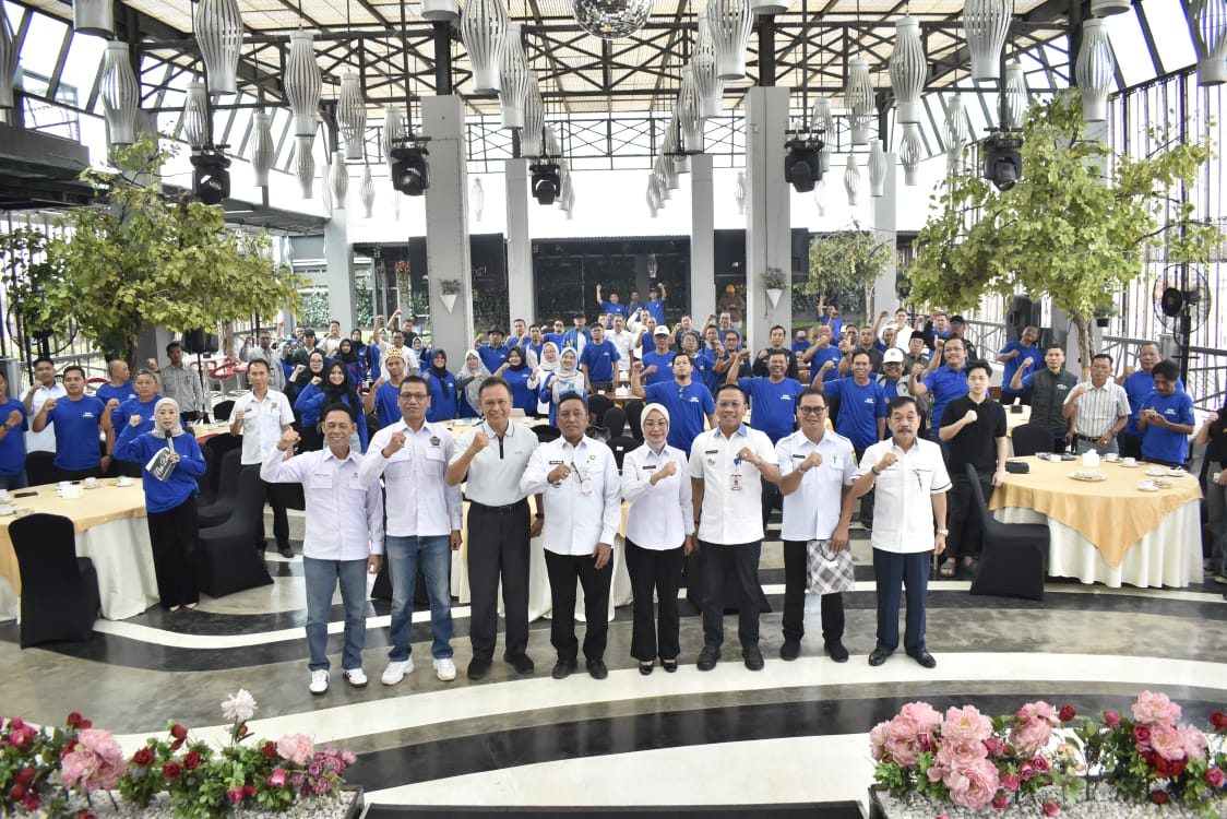 Olahraga Bukan Soal Medali, Tapi Membangun SDM Berintegritas