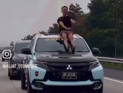 Pengelola Bakter Sesalkan Tindakan Berbahaya Pengguna Jalan Tol