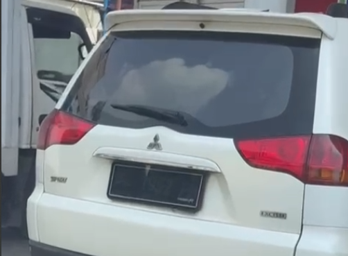 Mobil Dinas Modifikasi Plat Demi BBM Subsidi