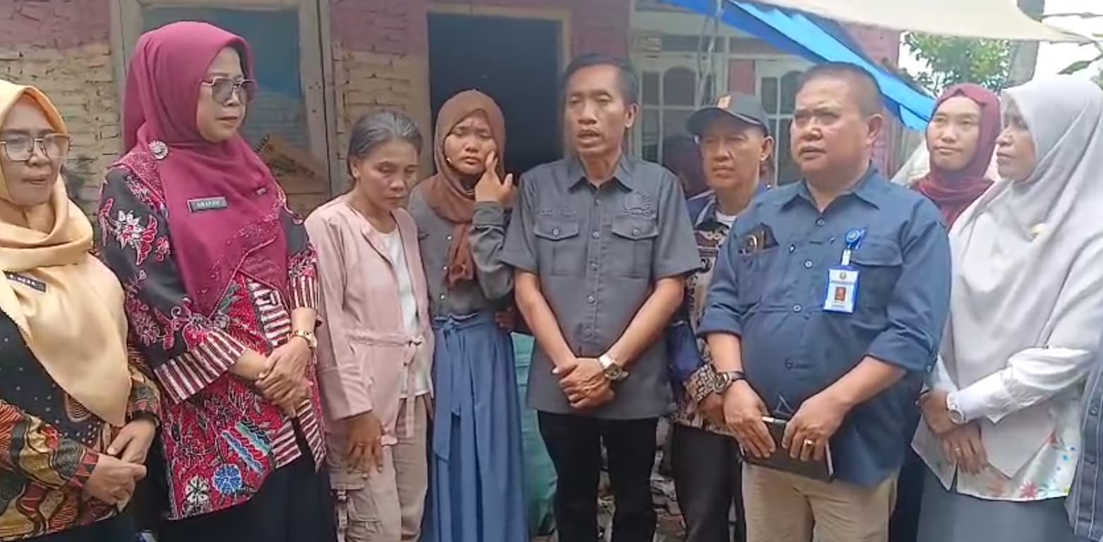 DPRD Kota Temui Sekolah SMPN 13 Terkait Kasus Bullying