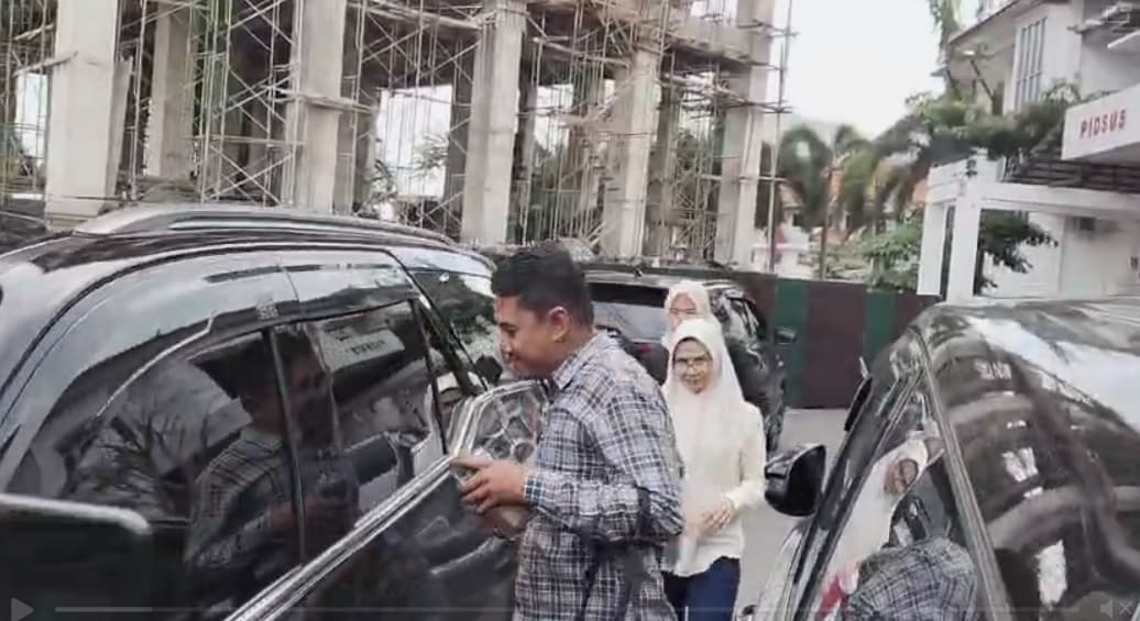 Kejati Kembali Periksa Nanda Indira Terkait Proyek SPAM