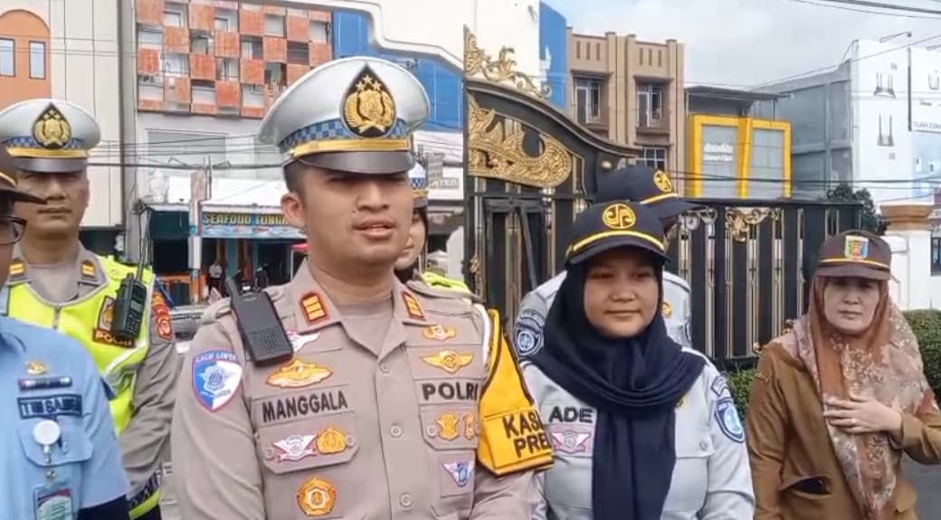 Ditlantas Polda Lampung Fokus Edukasi dan Ketertiban Lalu Lintas