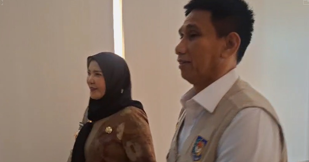 Kunker Wamendagri ke Pemkot Bandar Lampung