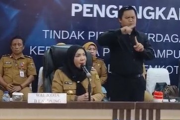 Eva Dwiana Pastikan Pendidikan dan Pendampingan Penuh untuk Korban TPPO Anak