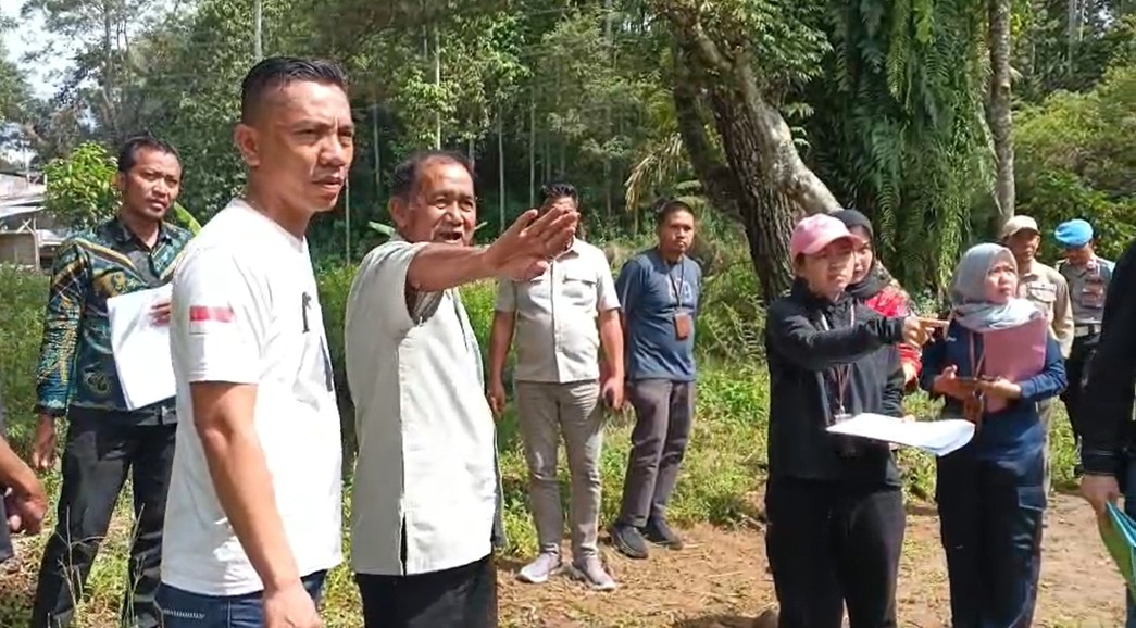 Dinas Pendidikan Lampung Barat Digugat Dalam Perkara Pembatalan Hibah Tanah PKBM