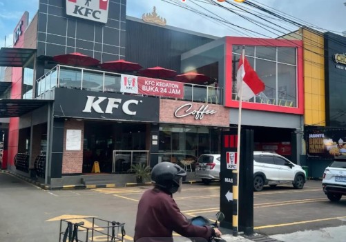 Soal Tunggakan Pajak, KFC Pura-pura Amnesia