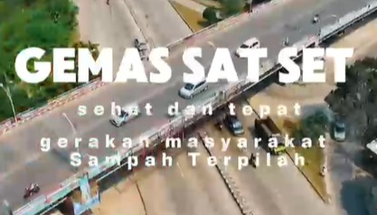 Puskesmas Sukabumi Dorong Gerakan Masyarakat Pilah Sampah Melalui Inovasi GEMAS SAT SET