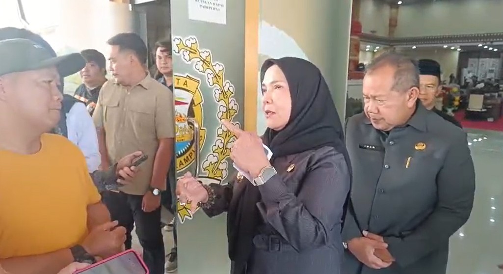 Wacana Akuatik 2027 di Bandar Lampung, Eva Masih Rahasiakan Proyek Spektakuler