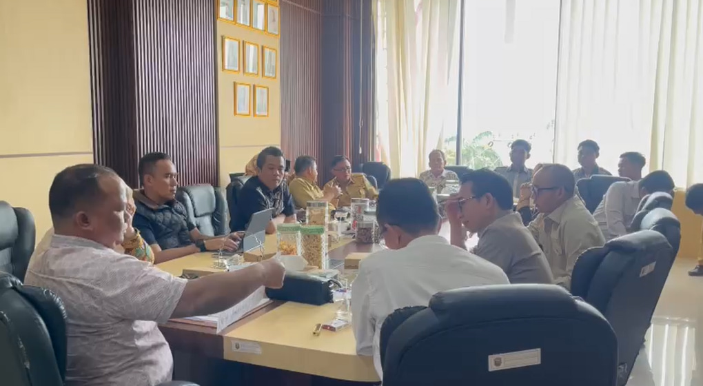 DPRD Soroti Dampak Lingkungan Pembangunan Perumahan di Bukit Kucing