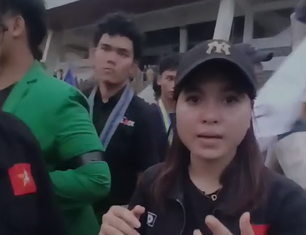 LMND Kecam Dugaan Tindakan Represif Polisi terhadap Akshi Mahasiswa