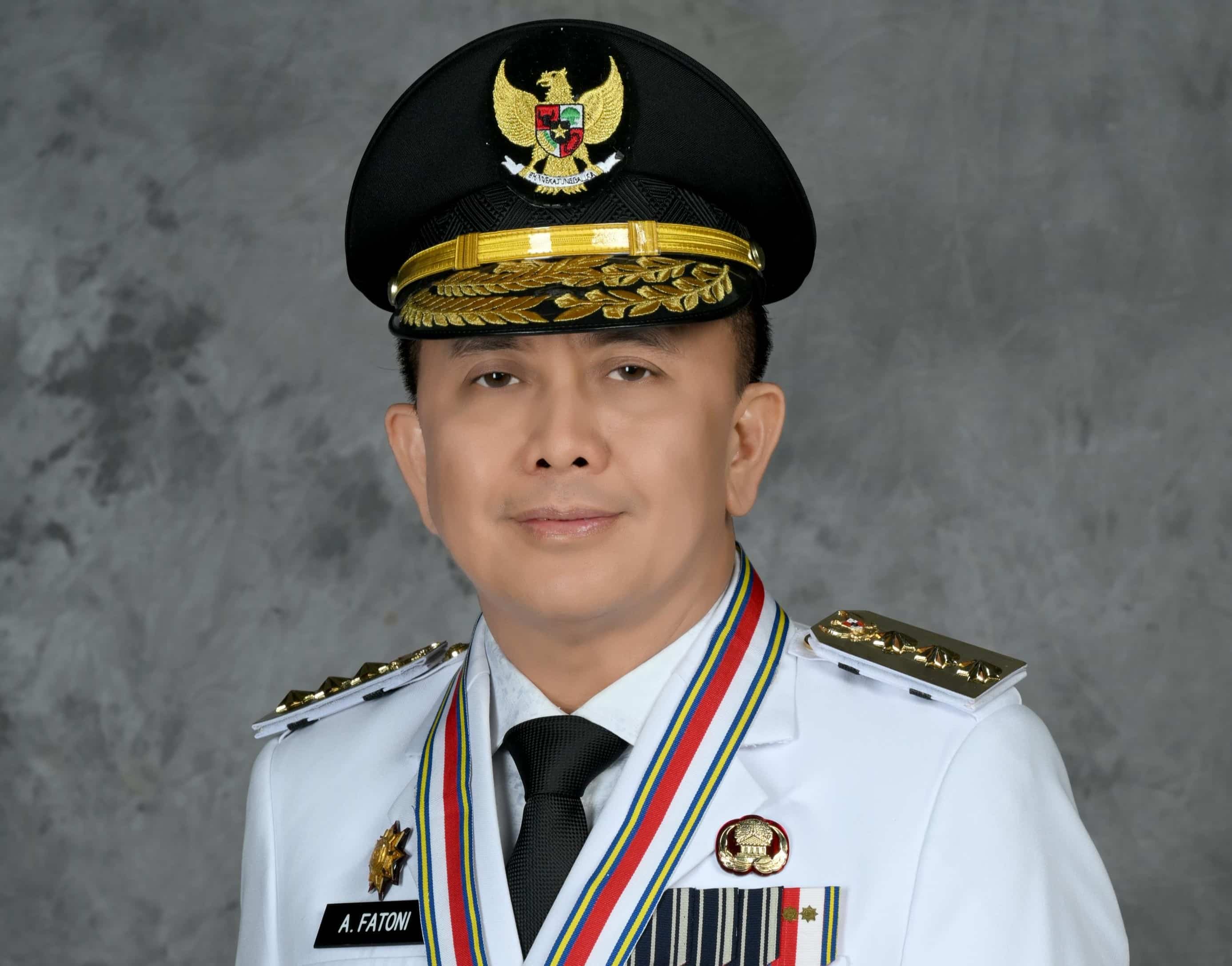 Mendagri Lantik Putra Lampung Agus Fatoni, Dirjen Keuangan Daerah Kemendagri Jadi Pj Gubernur Papua