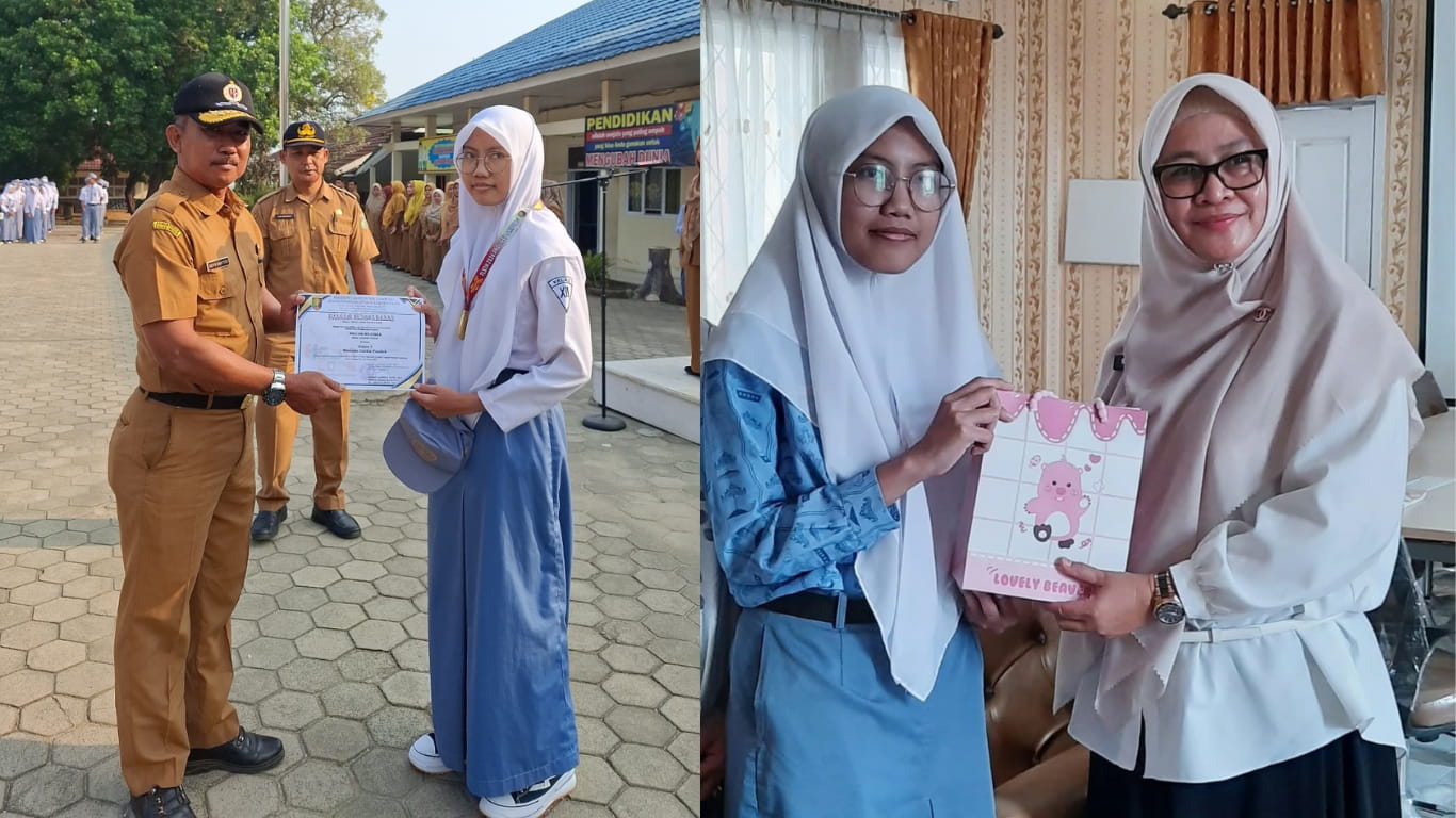 Siswi SMAN 1 Gedongtataan Raih Juara Harapan III FL3SN 2026