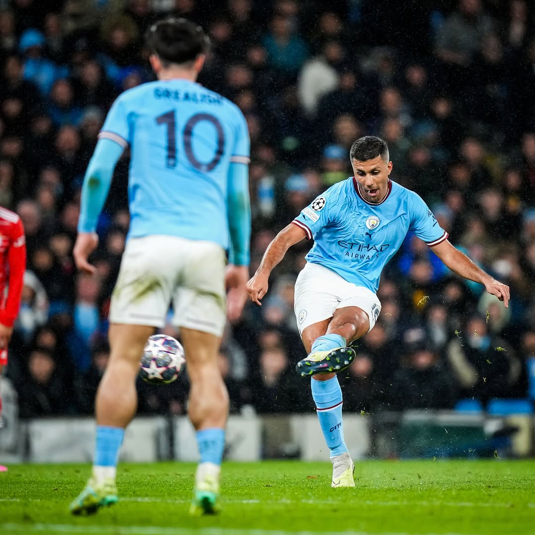 Usai Sabet Ballon d'Or 2024, Rodri Kembali Raih Pemain Terbaik Dunia yang Dirilis The Guardian