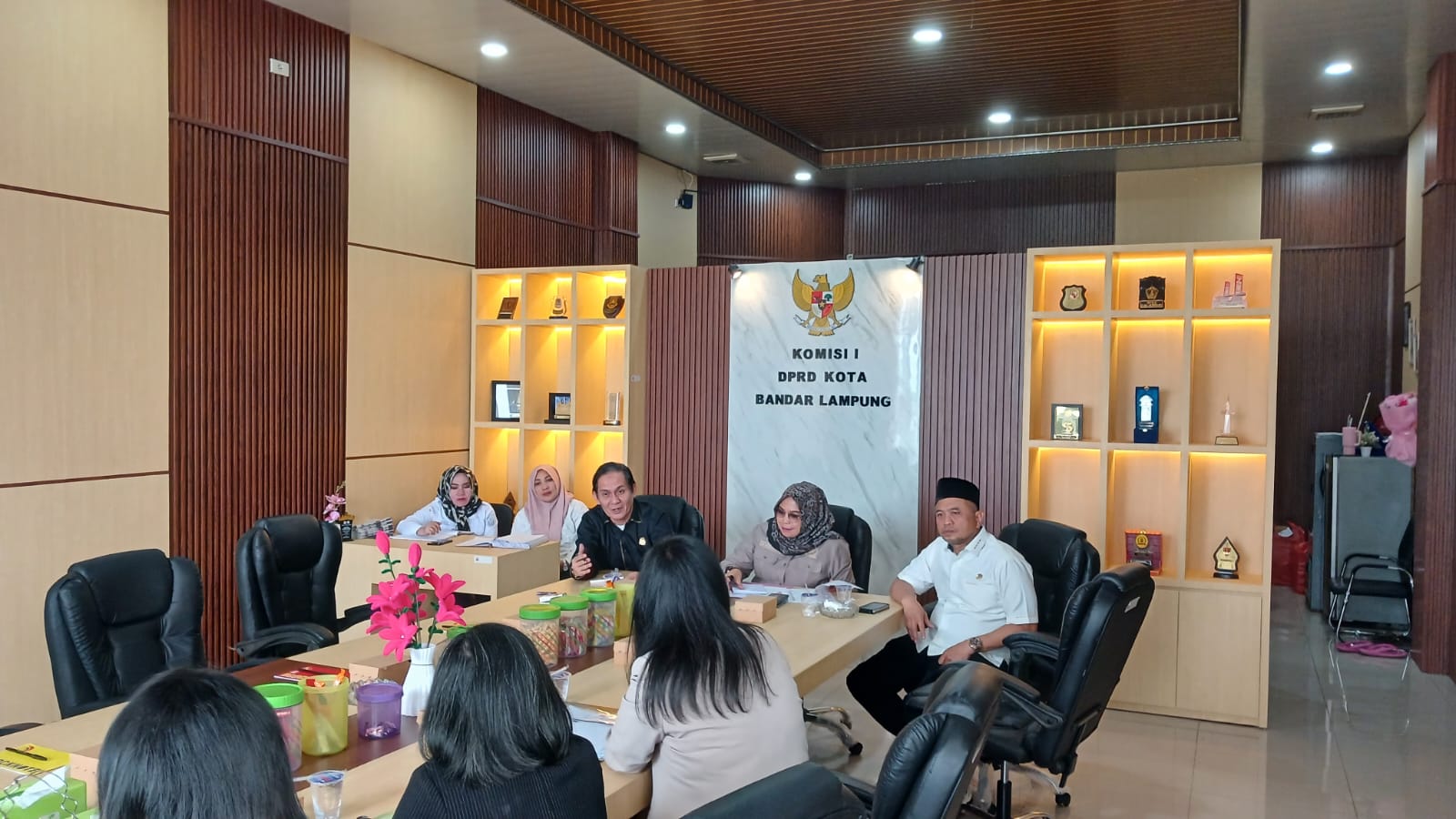 Sorot Legalitas Parkir Radisson