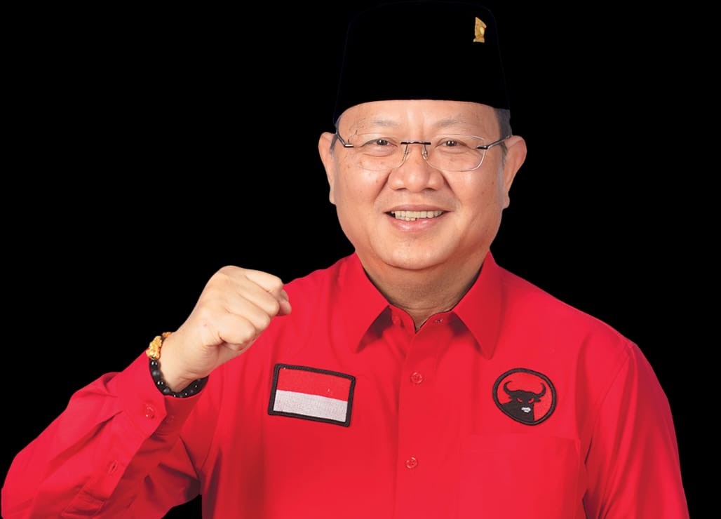 Sudin Raih Dukungan Mutlak Calon Ketua DPD PDI Perjuangan Lampung